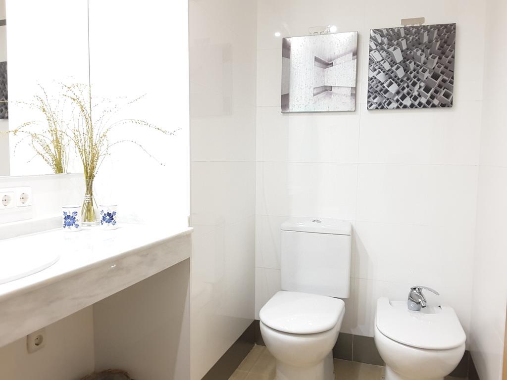 Apartamento Berenguela Córdoba Exterior foto