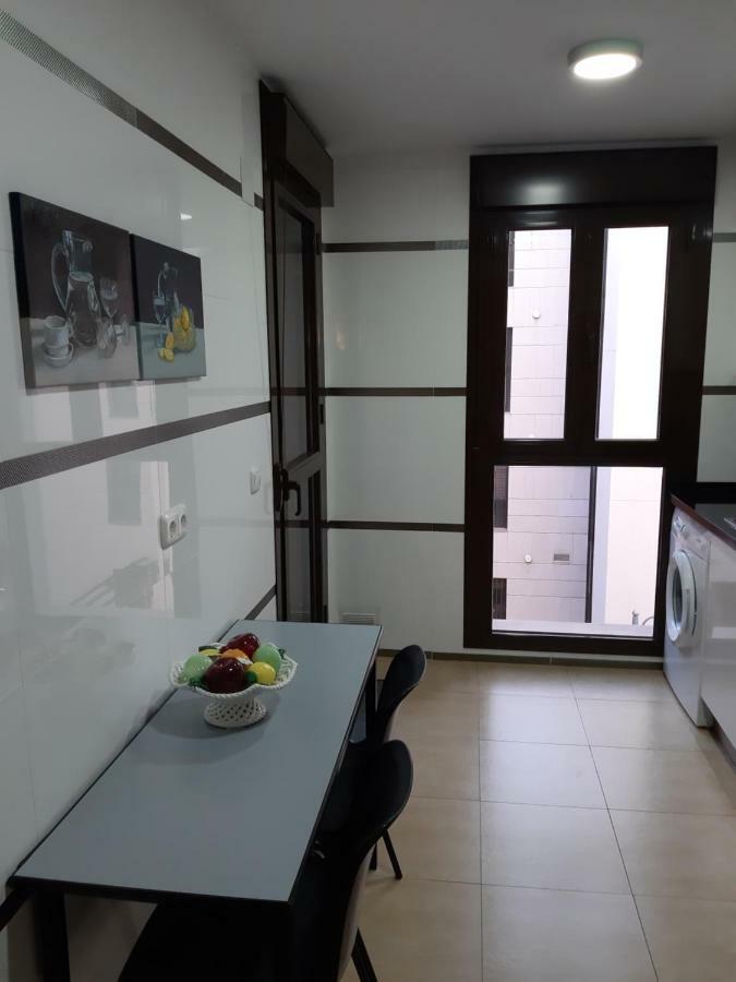 Apartamento Berenguela Córdoba Exterior foto